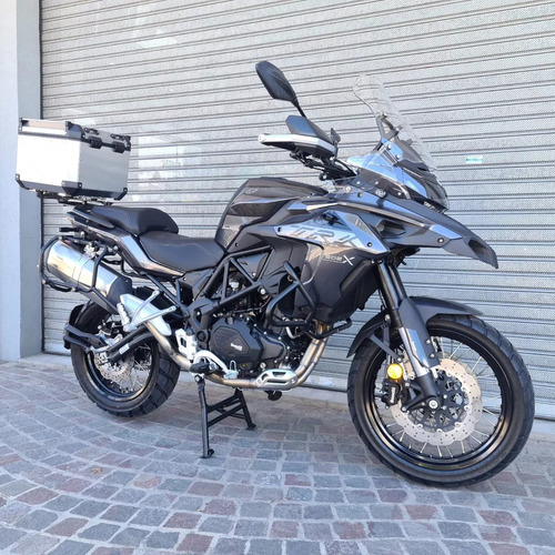 Benelli Trk 502x S/baules No Cf, Voge, Prendario 12ctas Caba
