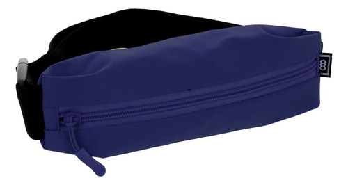 Cangurera Deportiva Azul 1818 Active