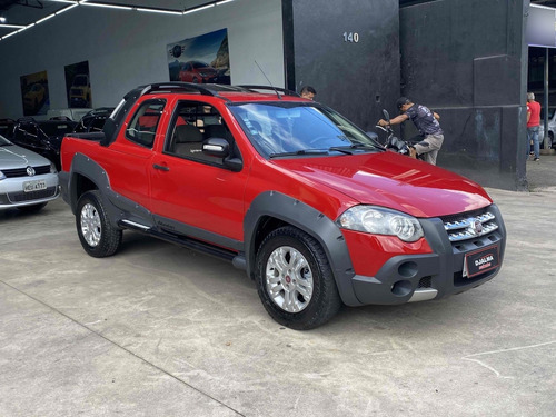 Fiat Strada 1.8 MPI ADVENTURE CD 16V FLEX 2P MANUAL