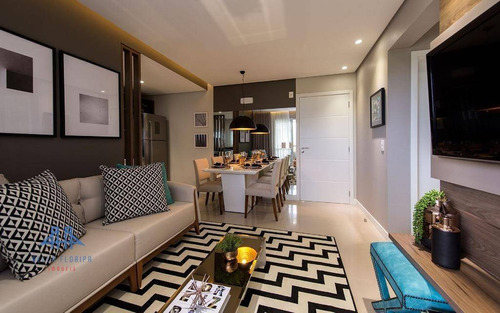 Imagem 1 de 22 de Apartamento Com 2 Dormitórios À Venda, 75 M² Por R$ 853.139,46 - Itacorubi - Florianópolis/sc - Ap0960