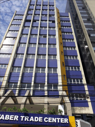 Imagem 1 de 9 de Sala À Venda, 1 Vaga, Centro - Santo André/sp - 67325