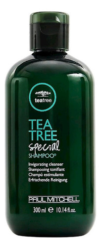 Tea Tree Shampoo 300ml