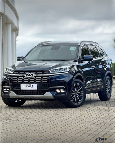 Chery Tiggo 8 1.6 Founders Edition Tgdi Aut. 5p