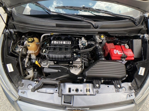 Imagen 11 de 15 de Chevrolet Beat 2019 1.2 Hb Lt Mt