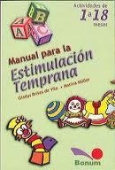 Manual Para La Estimulacion Temprana - Actividades De 1 ...
