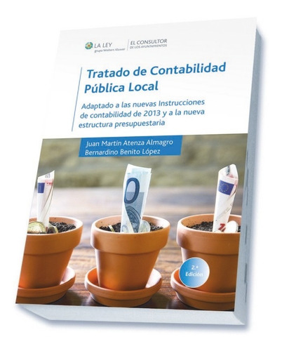 Tratado De Contabilidad Publica Local 2ªed - Atenza Alma...