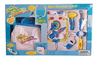 Set De Doctor Para Niño O Niña