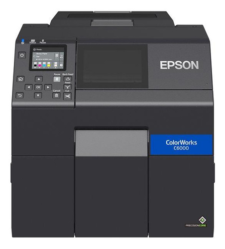 Impresora De Etiquetas Epson Colorworks - Cw-c6000au