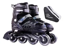 Comprar Rollers Profesionales 4 Ruedas Extensibles Aluminio + Bolso