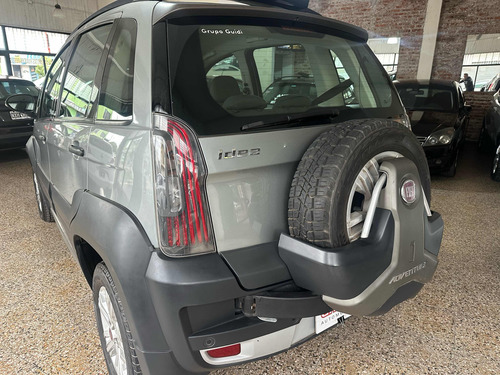 Fiat Idea 1.6 Adventure Cd 115cv
