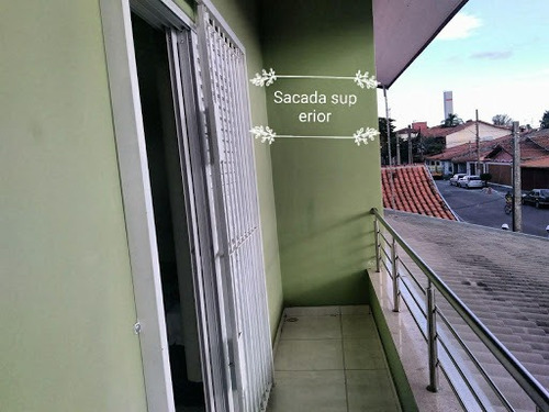 Lindo Sobrado Em Excelente Local - Agende Uma Visita - So0327