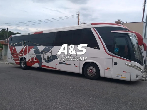 Imagem 2 de 5 de Marcopolo Paradiso 1050 G7 Ano 2011 Volvo B9r Ais Ref 626