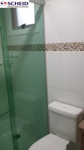 Imagem 14 de 15 de Apartamento No Jardim Marajoara - Mc2265