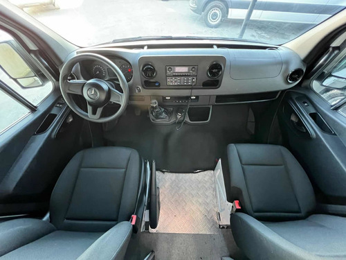 Imagem 14 de 15 de Mercedes Benz Sprinter 416 Ambulancia Uti