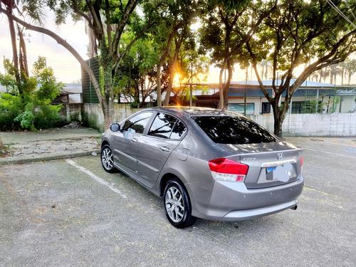 Honda City 1.5 Ex Flex 4p