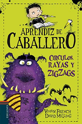 Circulos Rayas Y Zigzags - Aprendiz De Caballero 4 - French 