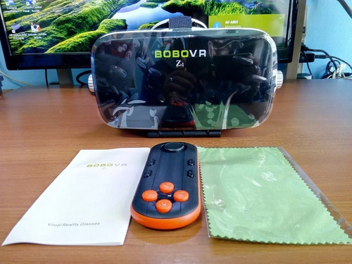 Imagen 8 de 9 de Gafas De Realidad Virtual 3d
