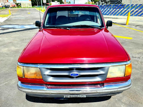 Ford Ranger Xlt Sport At 1997