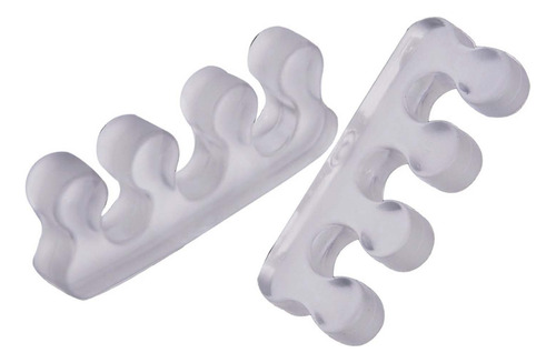 Separadores De Punta De Gel Y Corrector De Bunion Con