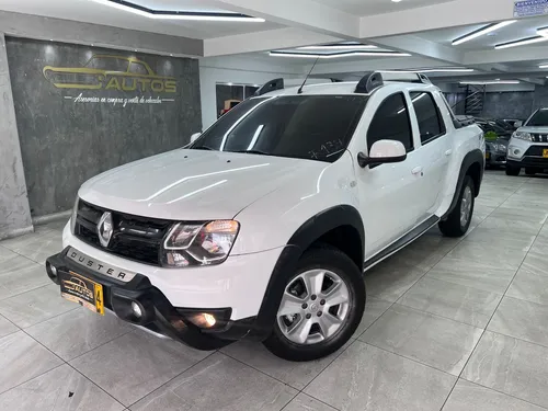 Renault Duster Oroch Mt 2.0 4*4 2022