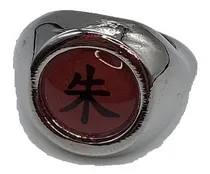 Comprar  Anillo Regulable Itachi Cosplay  Akatsuki Naruto Shippuden