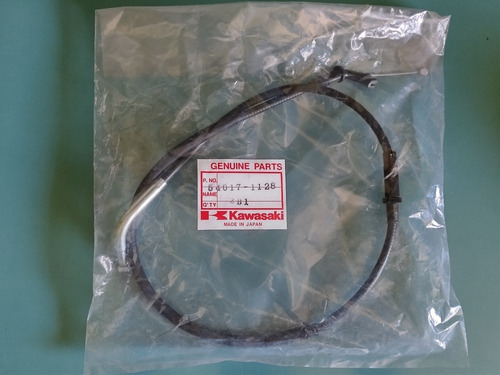 Cable Cebador Kawasaki Zzr 250 54017-1128