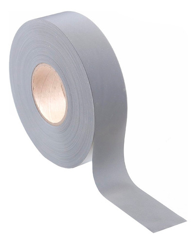 Cinta Reflectiva Textil Para Costura 5 Mts 25mm Eversafe