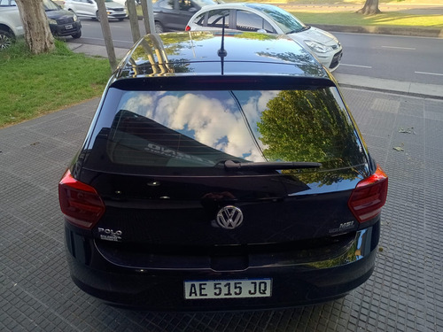 Volkswagen Polo 1.6 Msi Trendline At