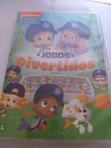 Bubble Guppies Jogos Divertidos