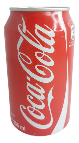 Lata Coca-cola Con Nombre Hugo Edición Limitada 2015 (Usado)