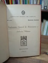 Comprar Reglamento General De Abreviaturas Y Simbolos Militares