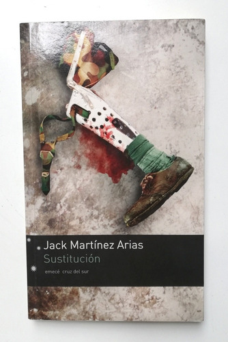 Sustitución - Jack Martínez Arias