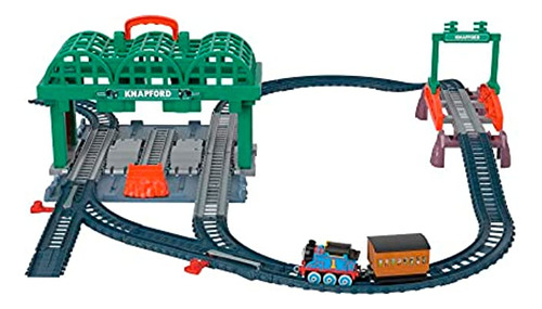 Fisher-price Thomas & Friends Knapford Station - Juego De 