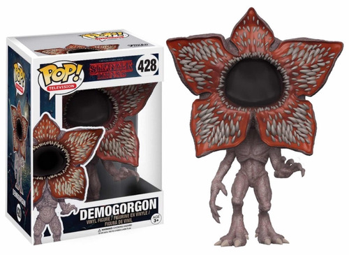 Funko Pop 428 Demogorgon!