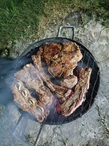 Clases De Asado