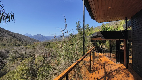 Imagen 1 de 23 de Hermosa Casa En Olmué