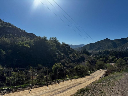 Sitio En Venta En Vicuña