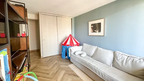 Departamento Estiloso, Moderno Y Remodelado Con Gran Vista
