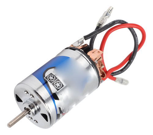 Cepillo De Carbón Externo Reemplazable Rc Brushed Motor 550