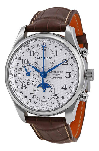 Longines Master Collection Reloj Para Hombre L2.773.4.78.3,.