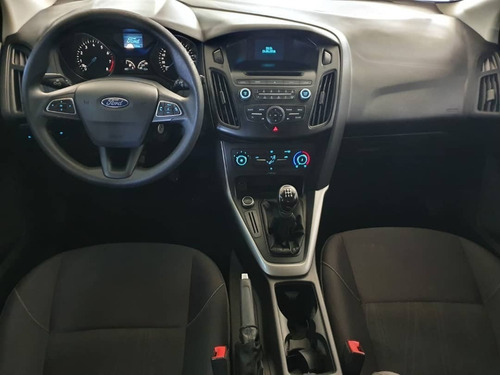 Imagen 7 de 10 de Ford Focus Mod 2016 S 1.6 Gnc 5ta Impecable.