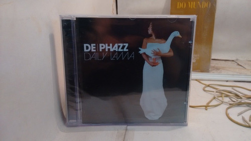 Cd - De Phazz - Daily Lama