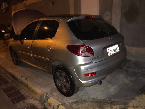 Peugeot 207 1.4 Hb Xr S Flex