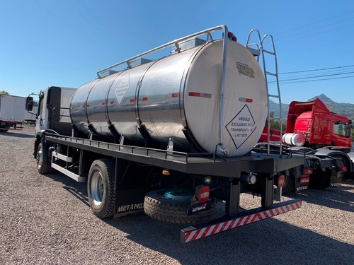 Volkswagen 17-280 Tanque De Leite
