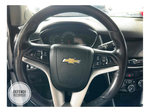 Chevrolet Tracker 1.4 16V TURBO FLEX LTZ AUTOMÁTICO