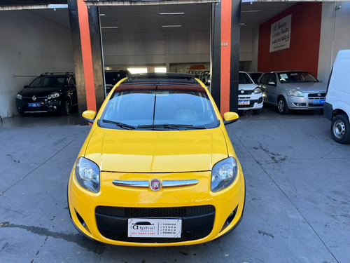 Fiat Palio 1.6 MPI SPORTING 16V FLEX 4P MANUAL