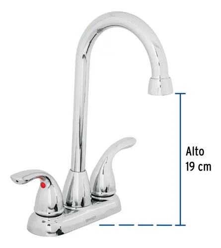 Mezcladora lavabo foset hotsell