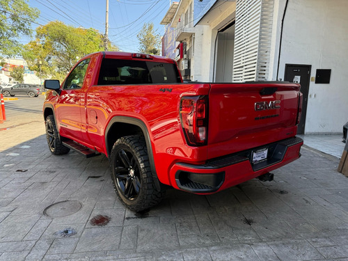GMC Sierra 5.4 Cabina Regular Sle 4x4 At