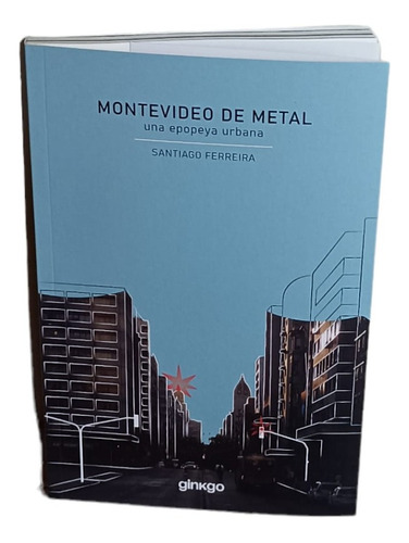 Montevideo Metal- Santiago Ferreira