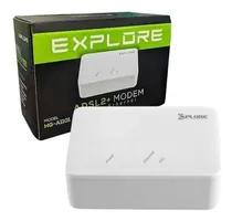 Comprar Modem Internet Banda Ancha Aba Adsl2+ Rj45 Adsl